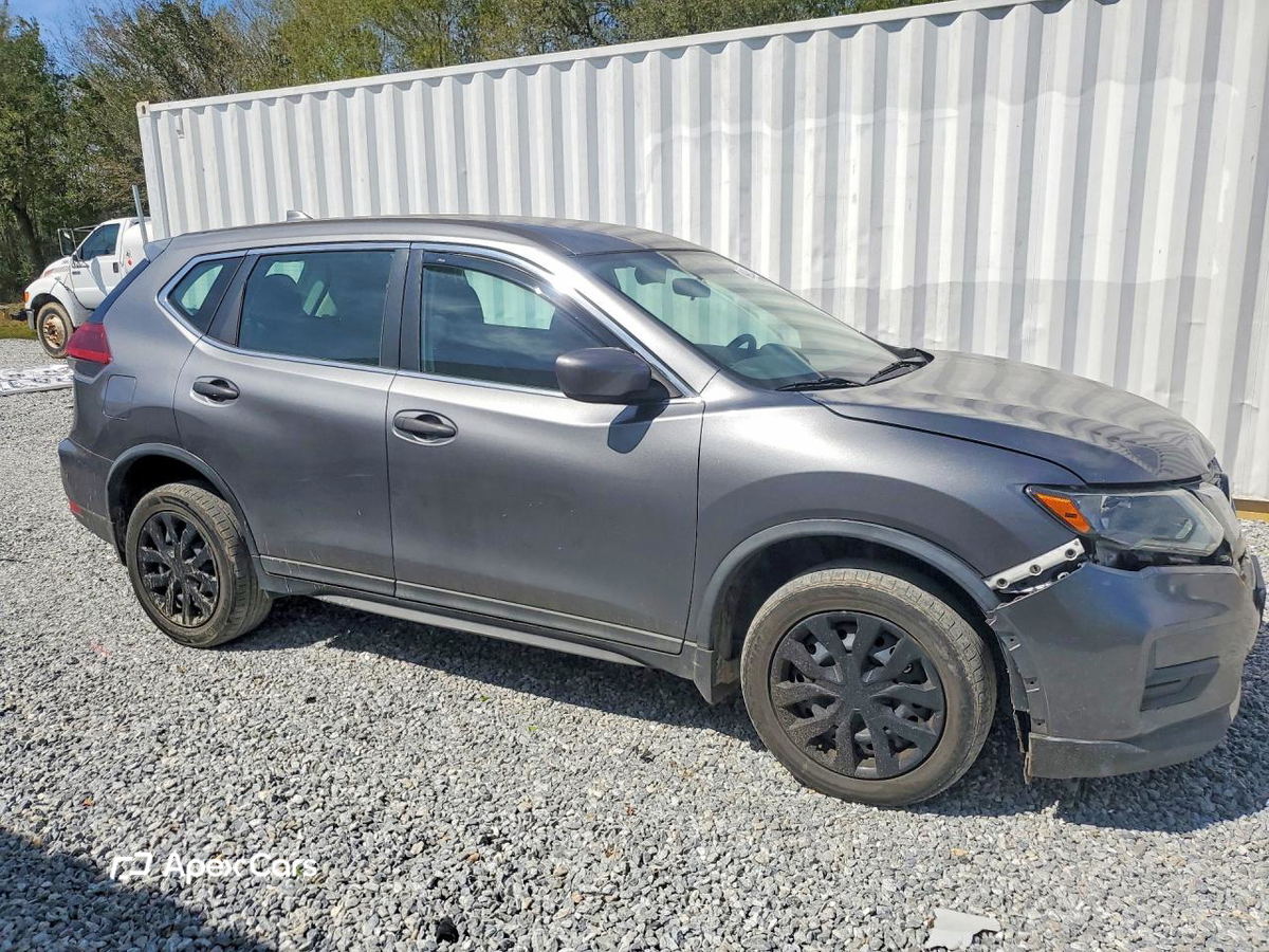 Nissan Rogue 2018