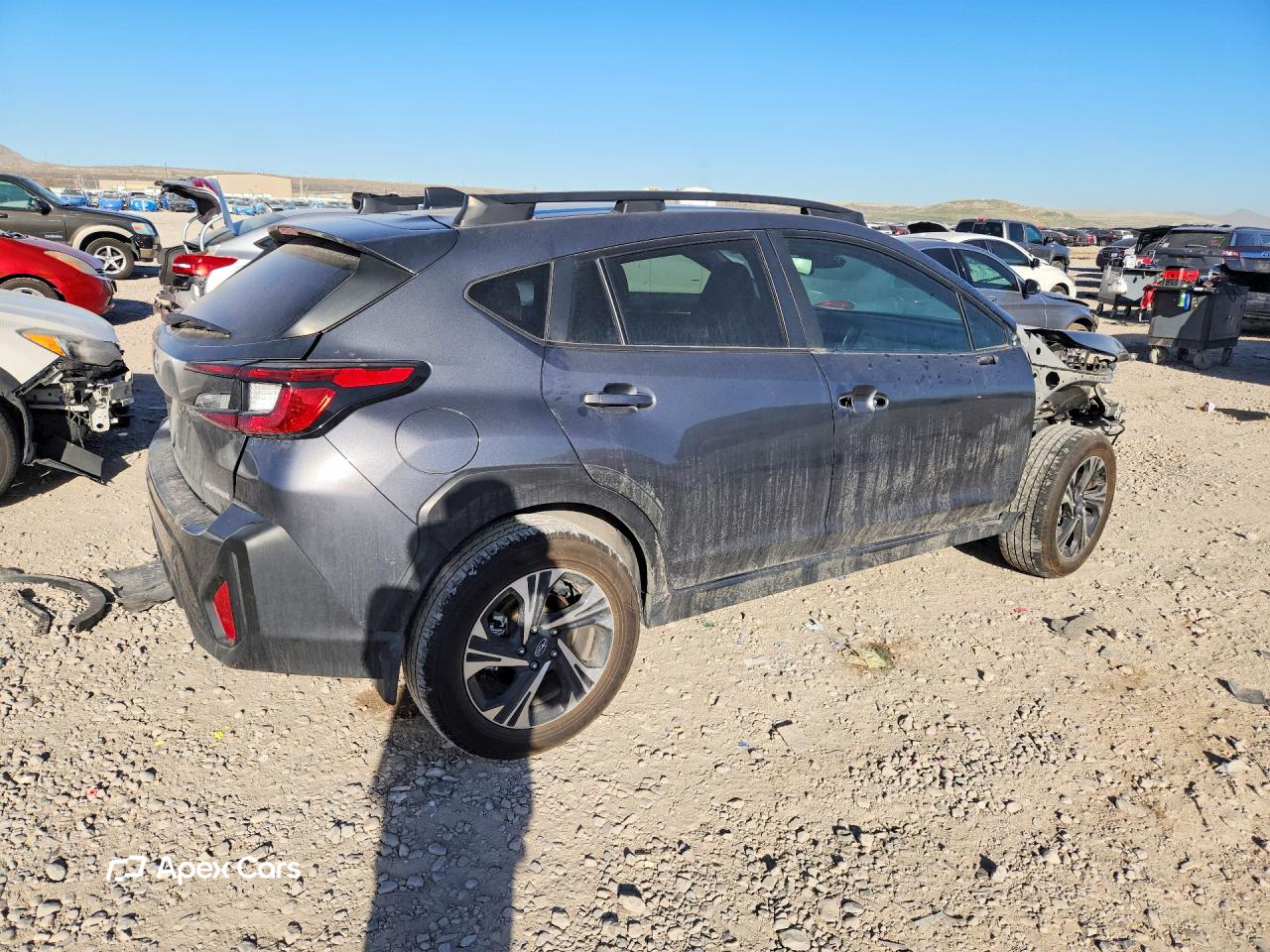 Subaru XV 2024