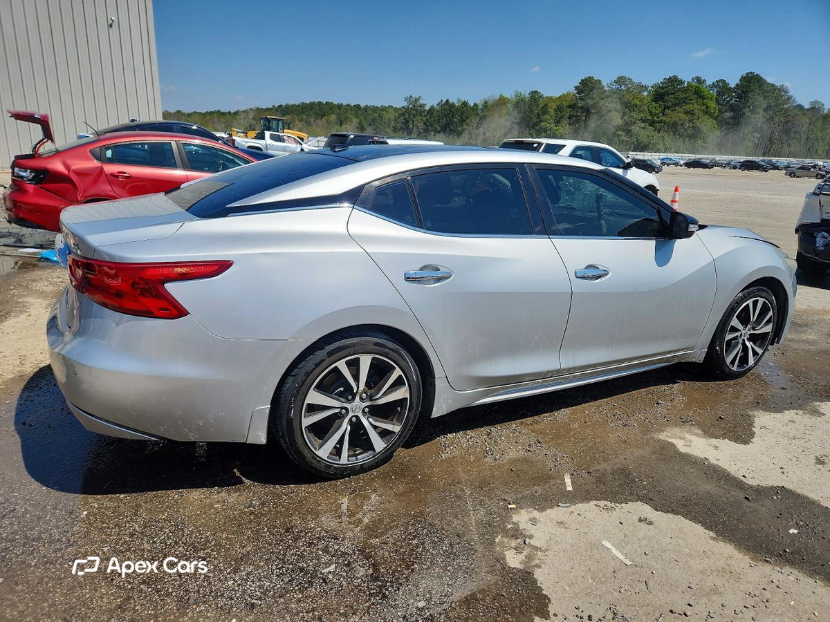 Nissan Maxima 2017