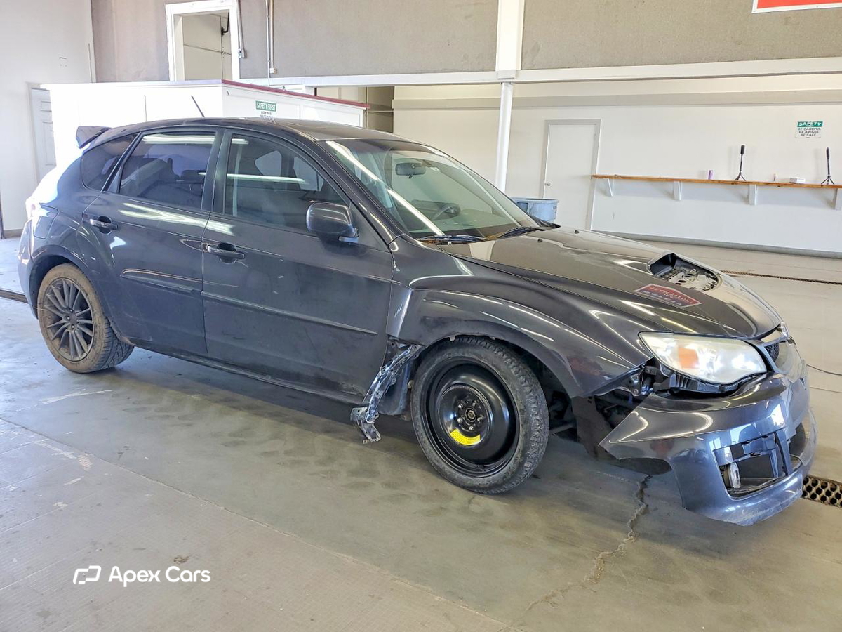 Subaru WRX 2014