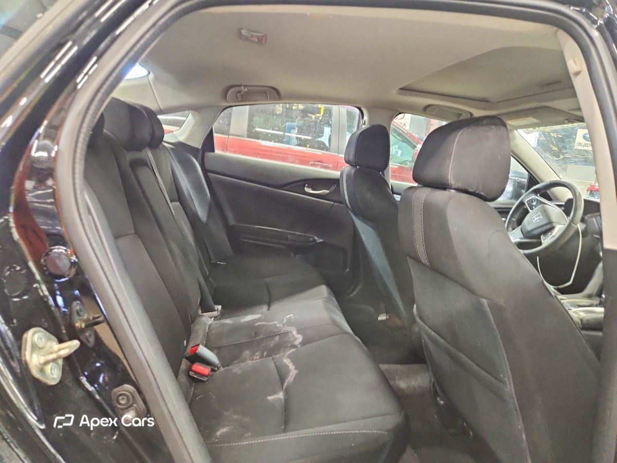 Honda Civic 2016