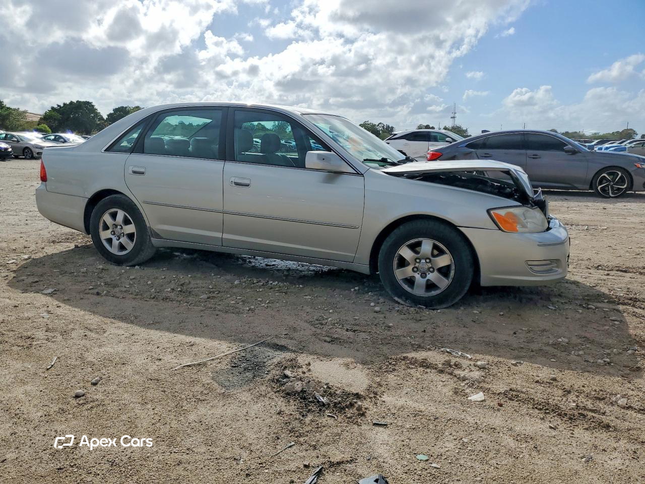 Toyota Avalon 2000