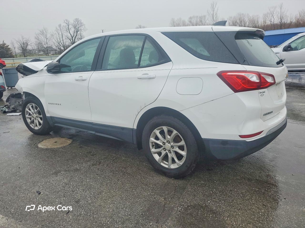 Chevrolet Equinox 2018