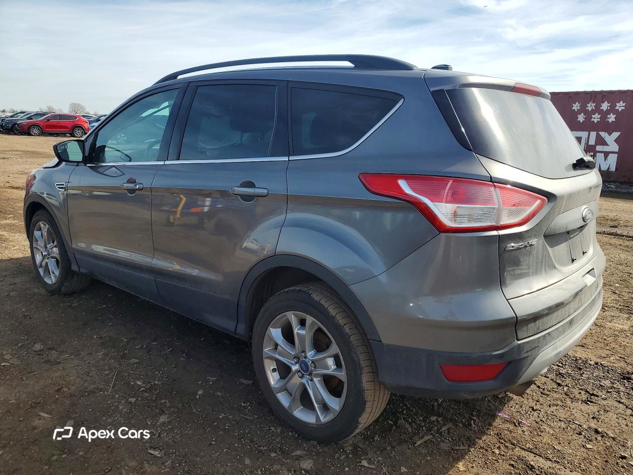 Ford Escape 2014