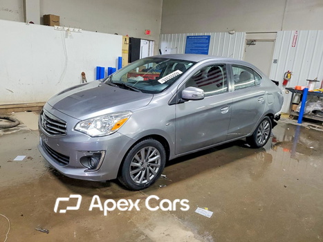 Mitsubishi Mirage 2018 - Image 1 of 14