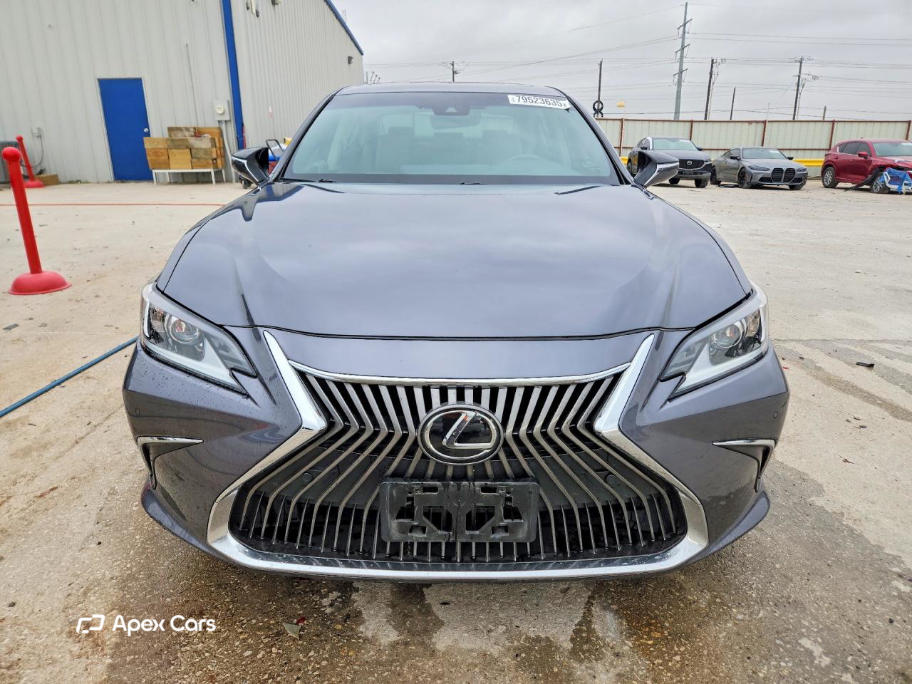 Lexus ES 2020