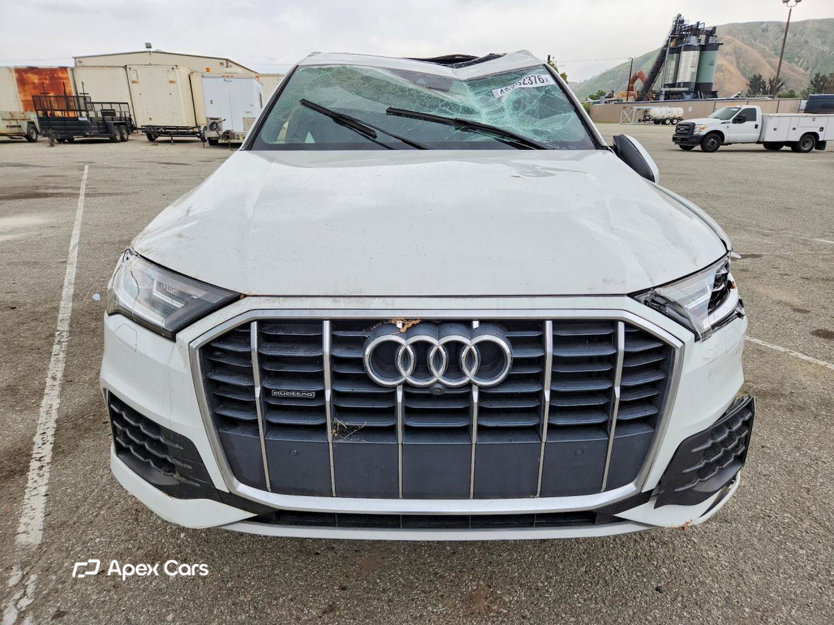Audi Q7 2021