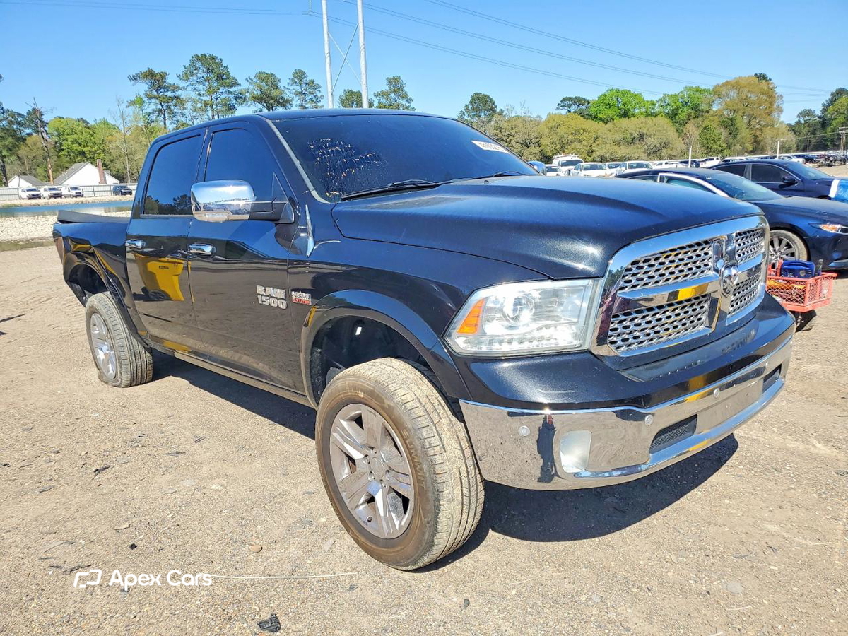 RAM 1500 2015