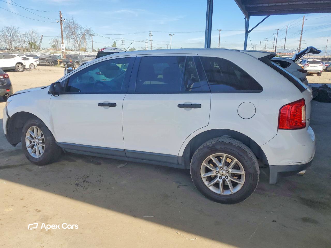 Ford Edge 2014