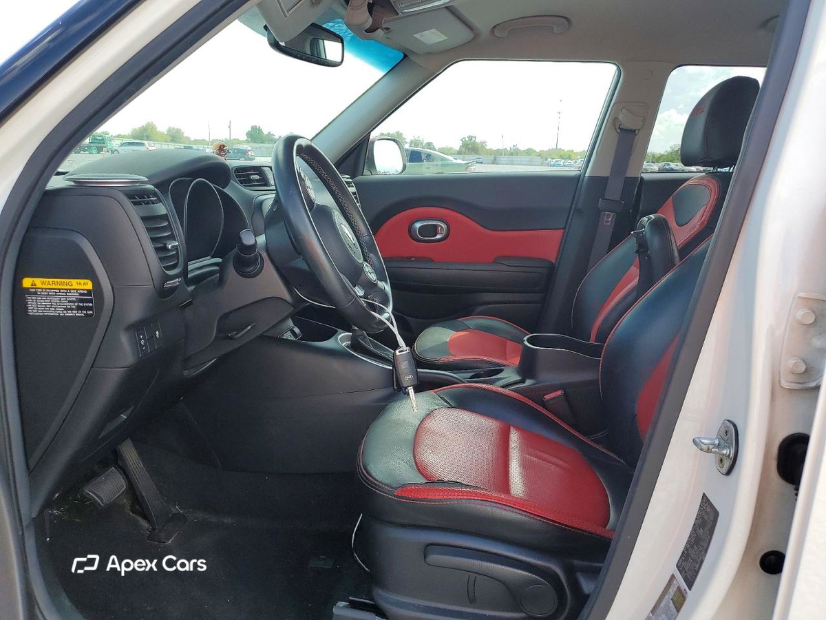 Kia Soul 2017