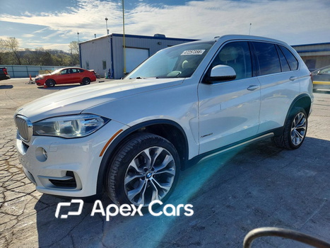 BMW X5 2015 - Image 1 of 13