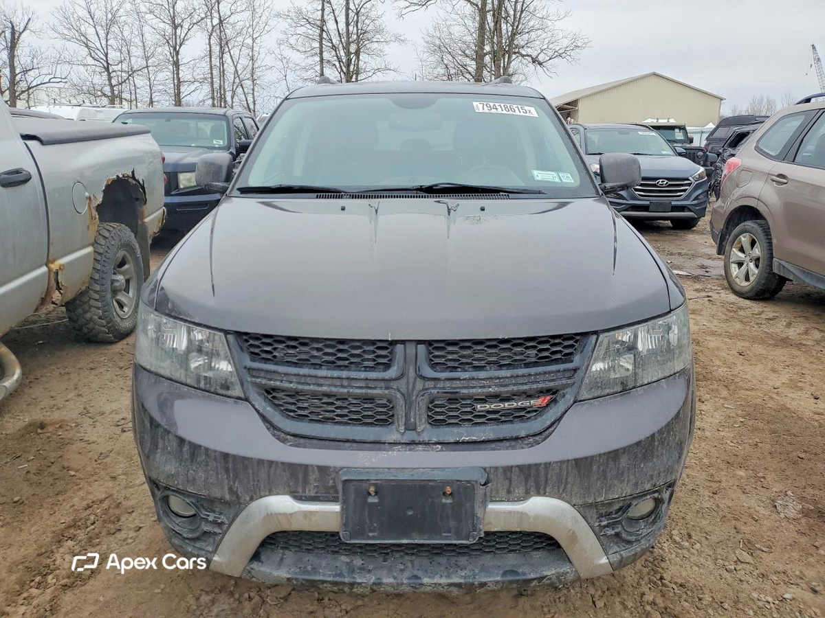 Dodge Journey 2016