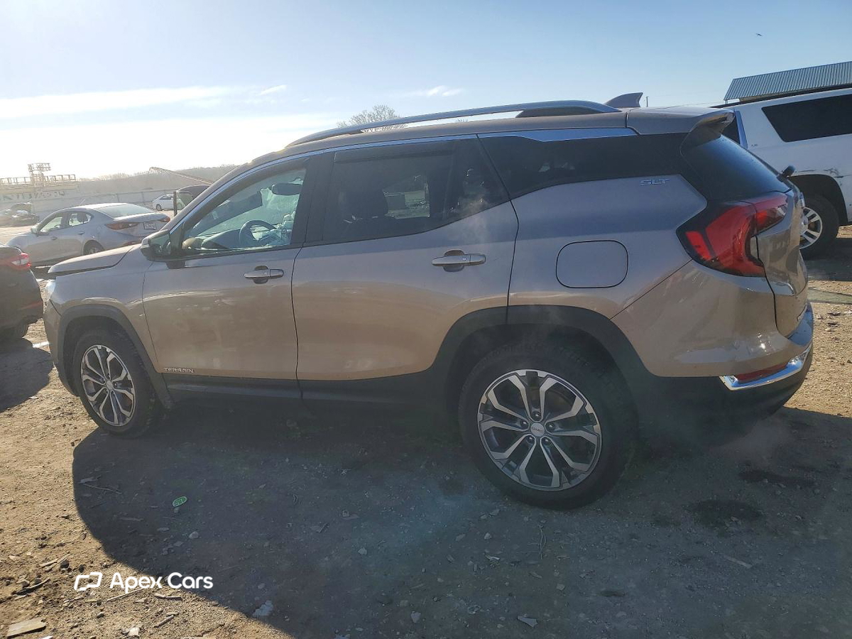 GMC Terrain 2018