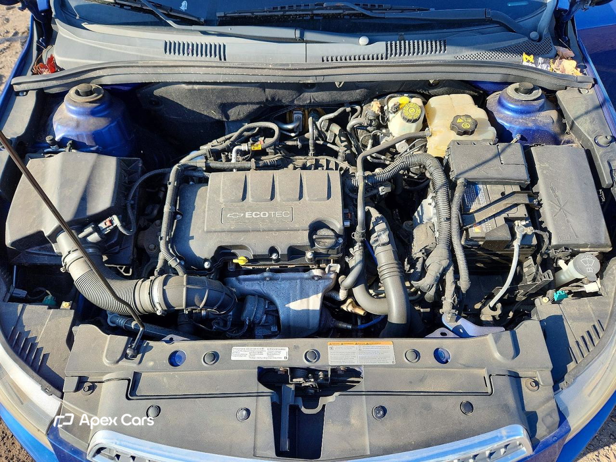 Chevrolet Cruze 2012