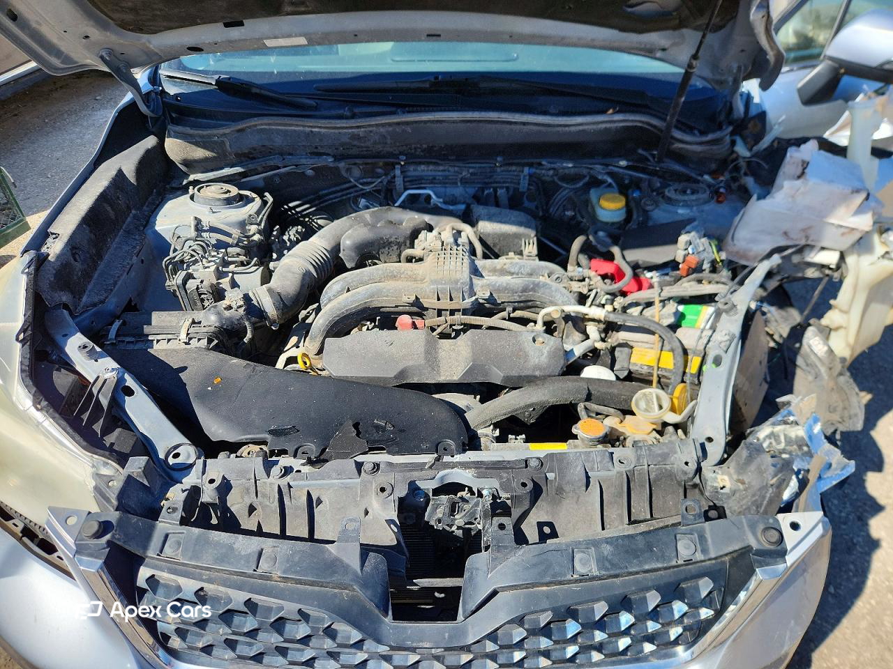 Subaru Forester 2014