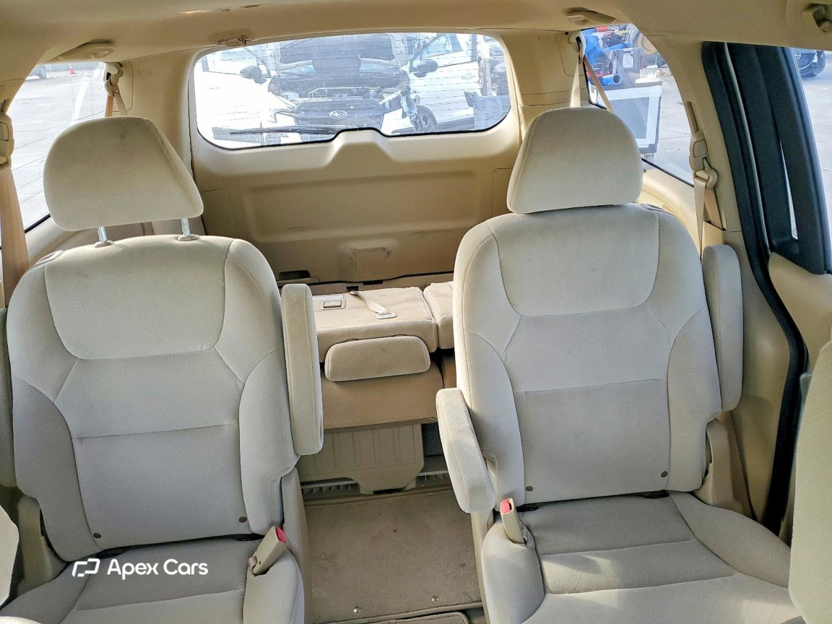 Honda Odyssey 2009