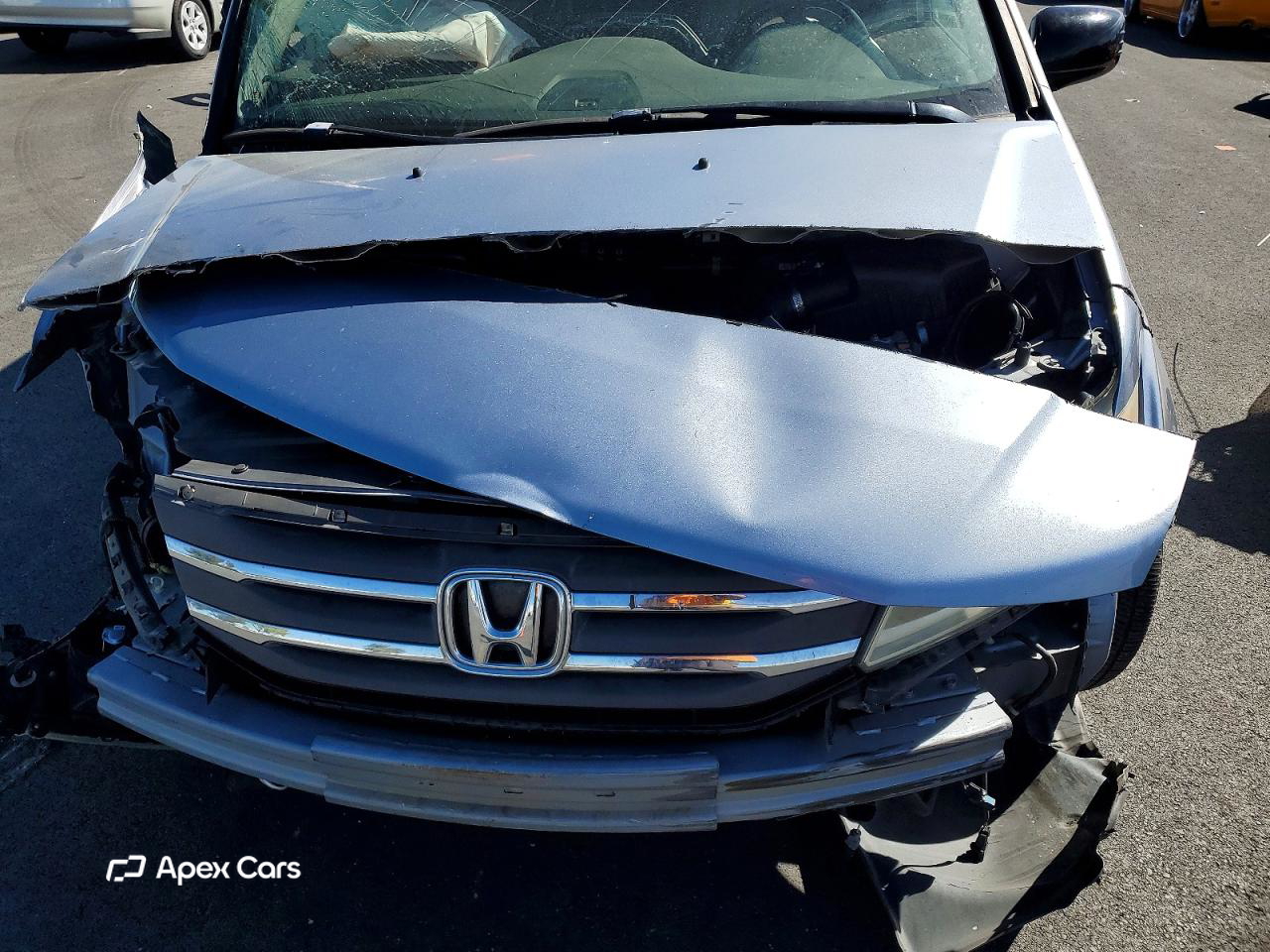 Honda Odyssey 2012