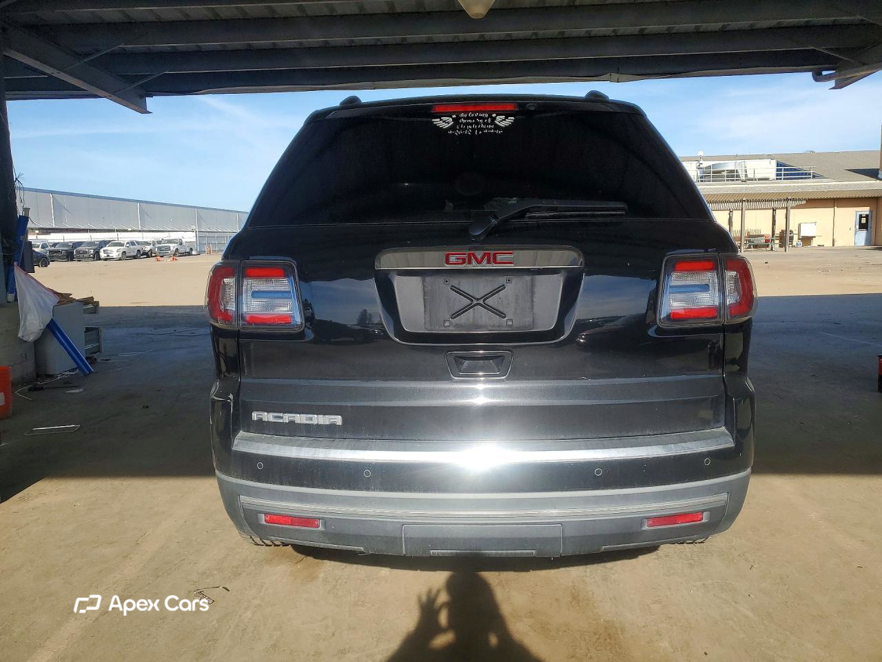 GMC Acadia 2016
