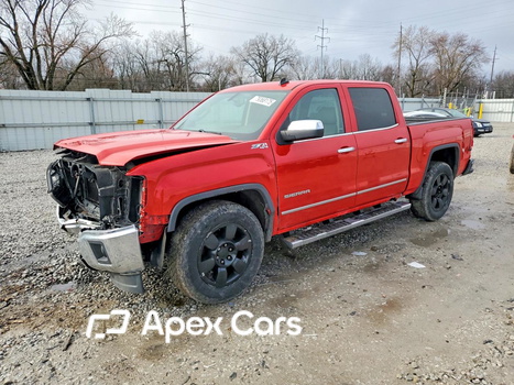 GMC Sierra 2014 - Image 1 of 13