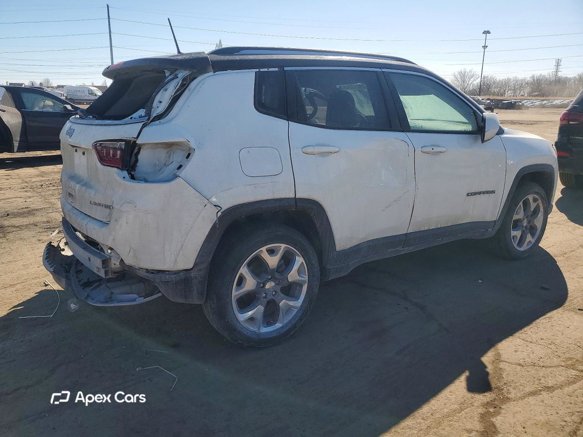 Jeep Compass 2021