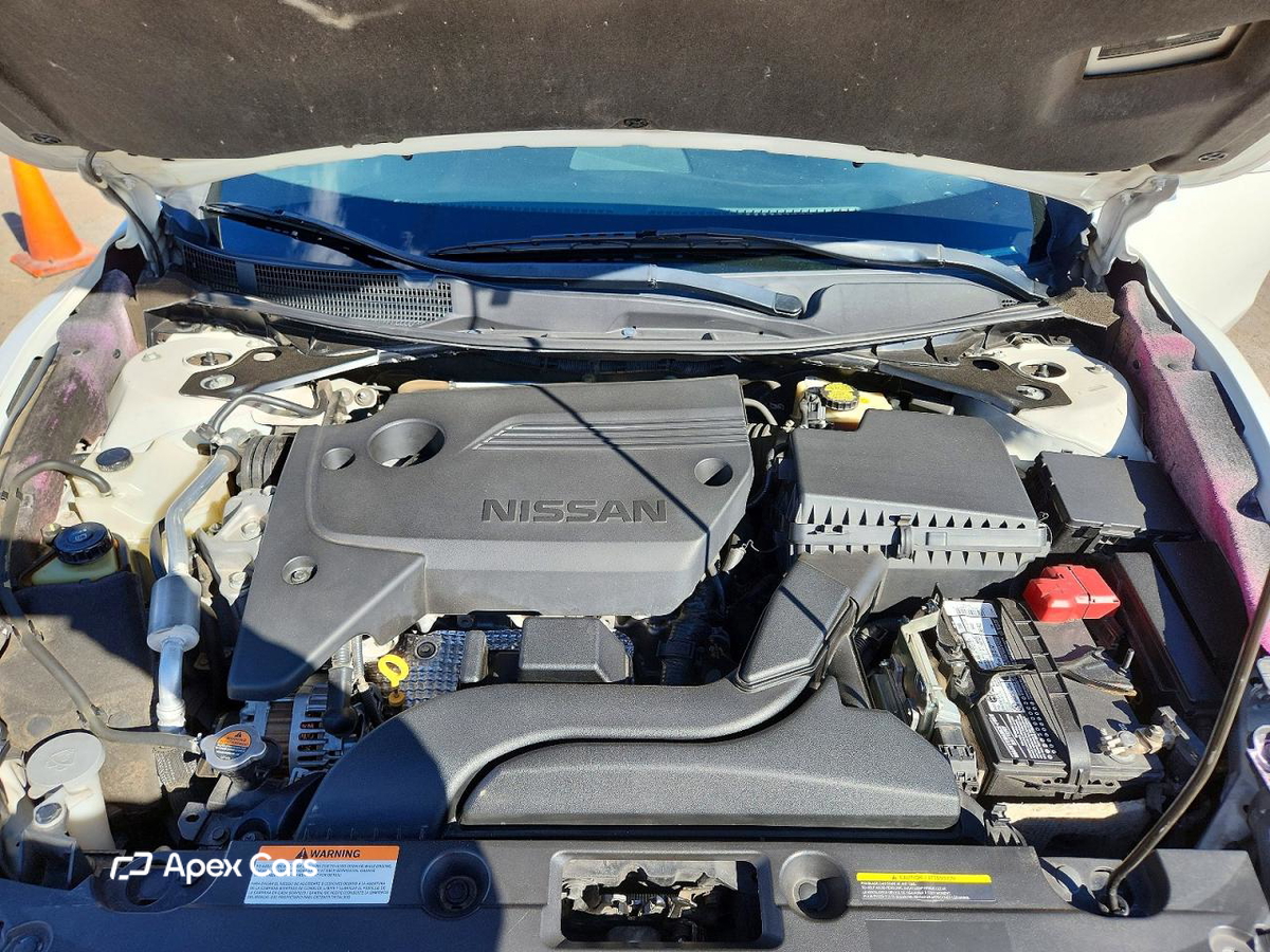 Nissan Altima 2016