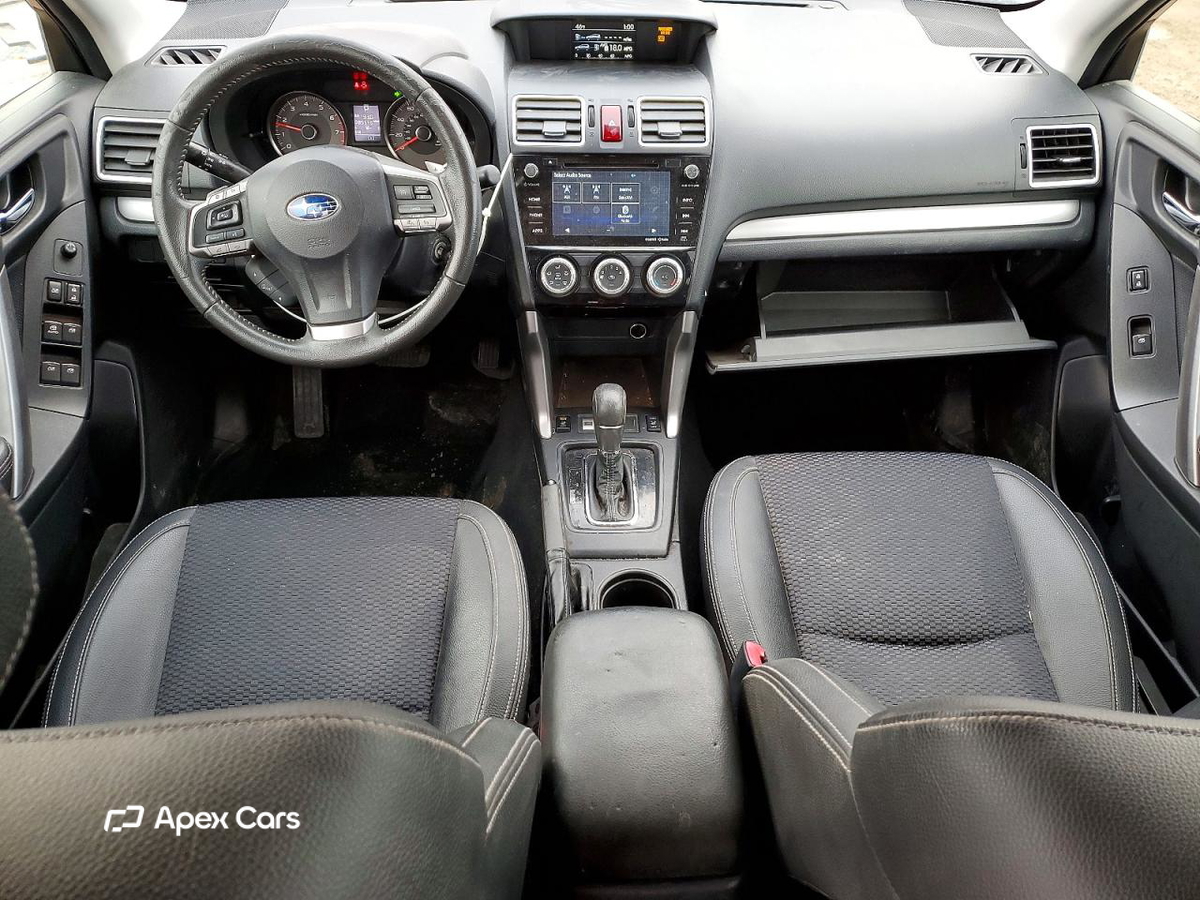 Subaru Forester 2016