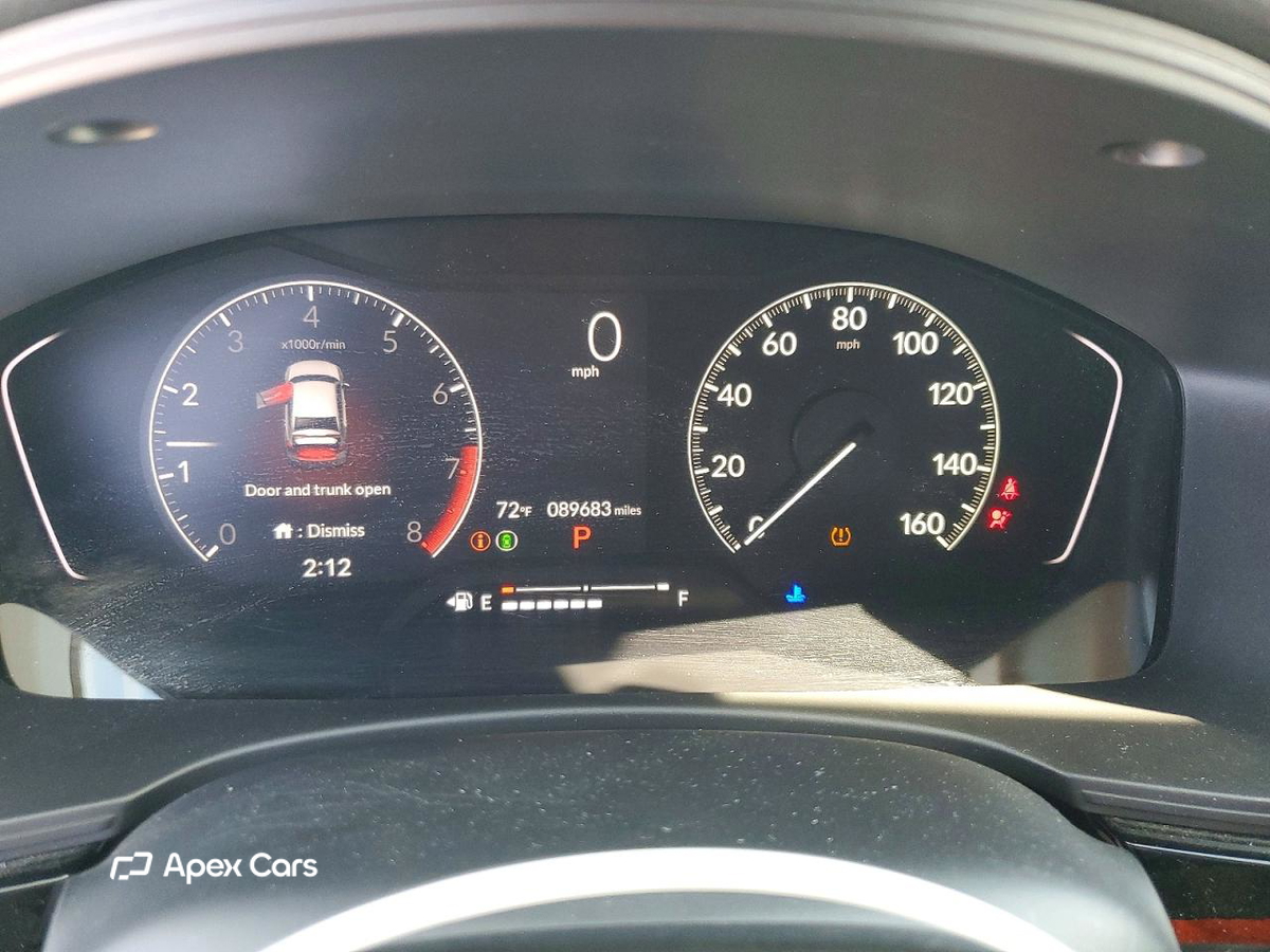 Honda Civic 2022