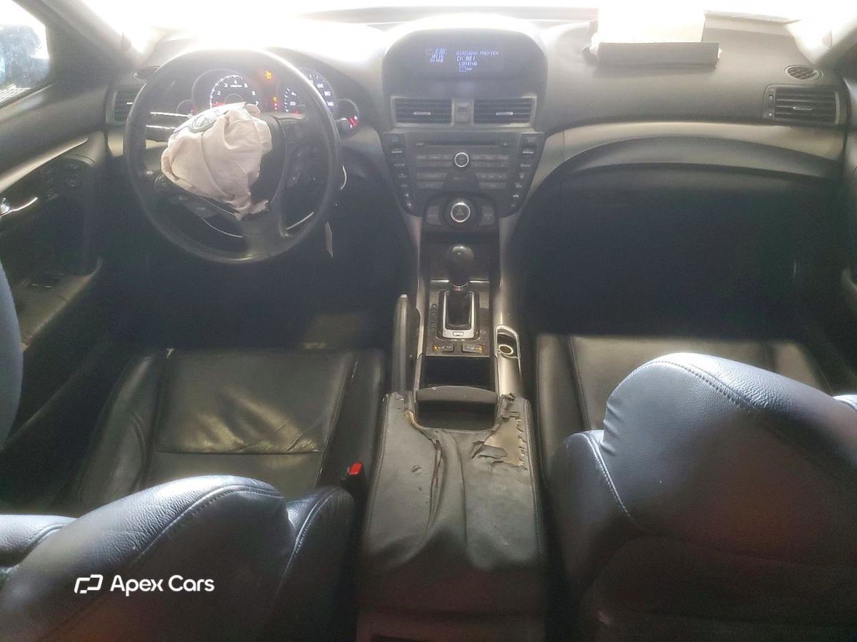 Acura TL 2013
