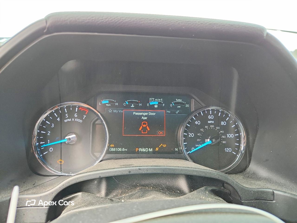 Ford Expedition 2018