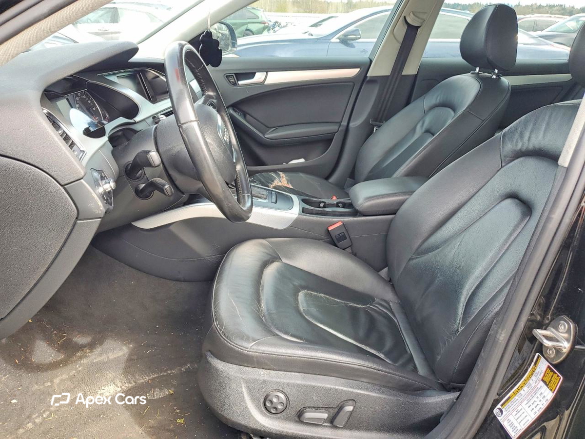 Audi A4 2009