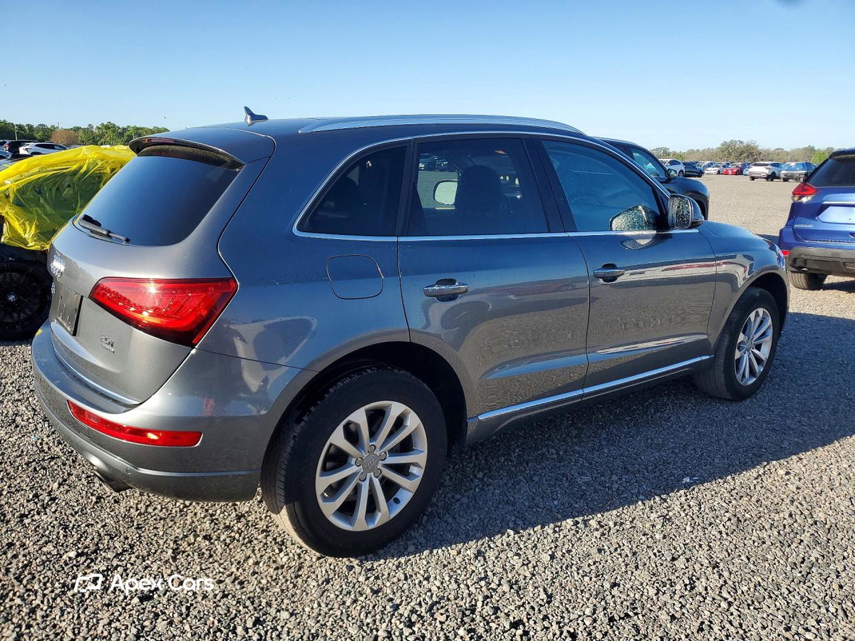 Audi Q5 2016