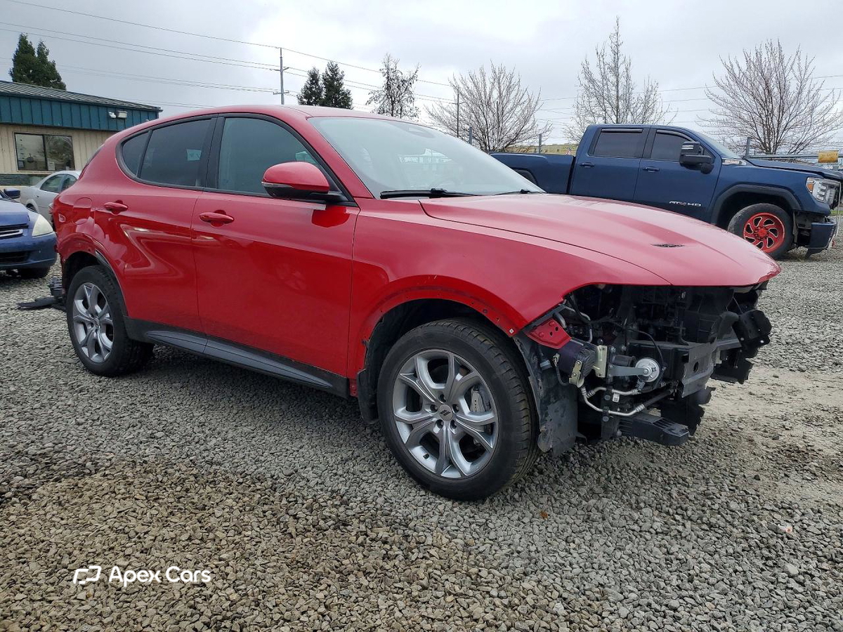 Dodge Hornet 2024