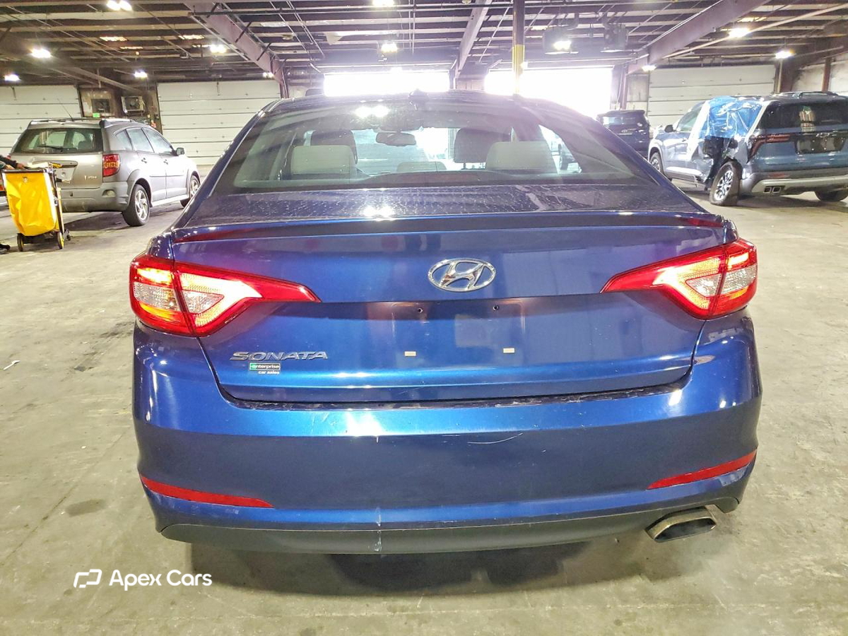 Hyundai Sonata 2016