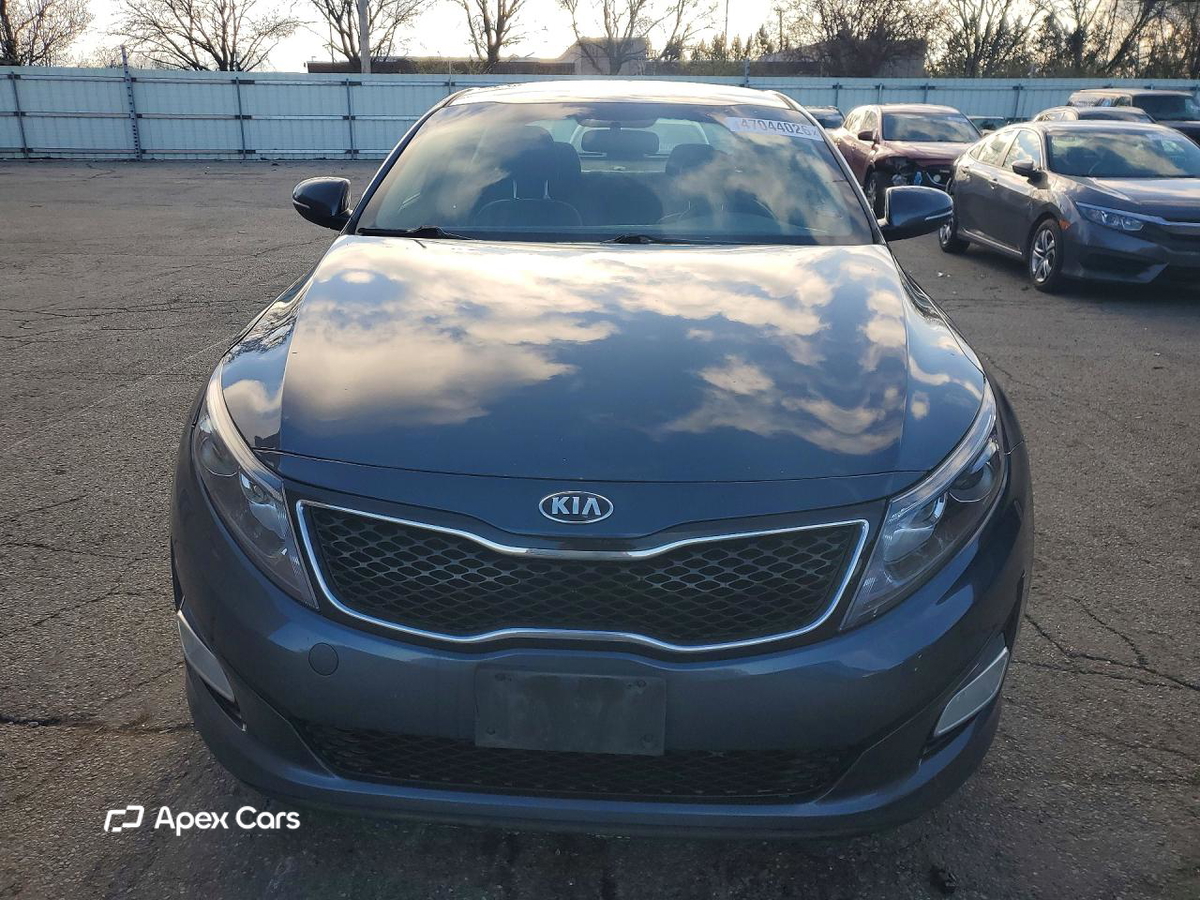 Kia Optima 2015