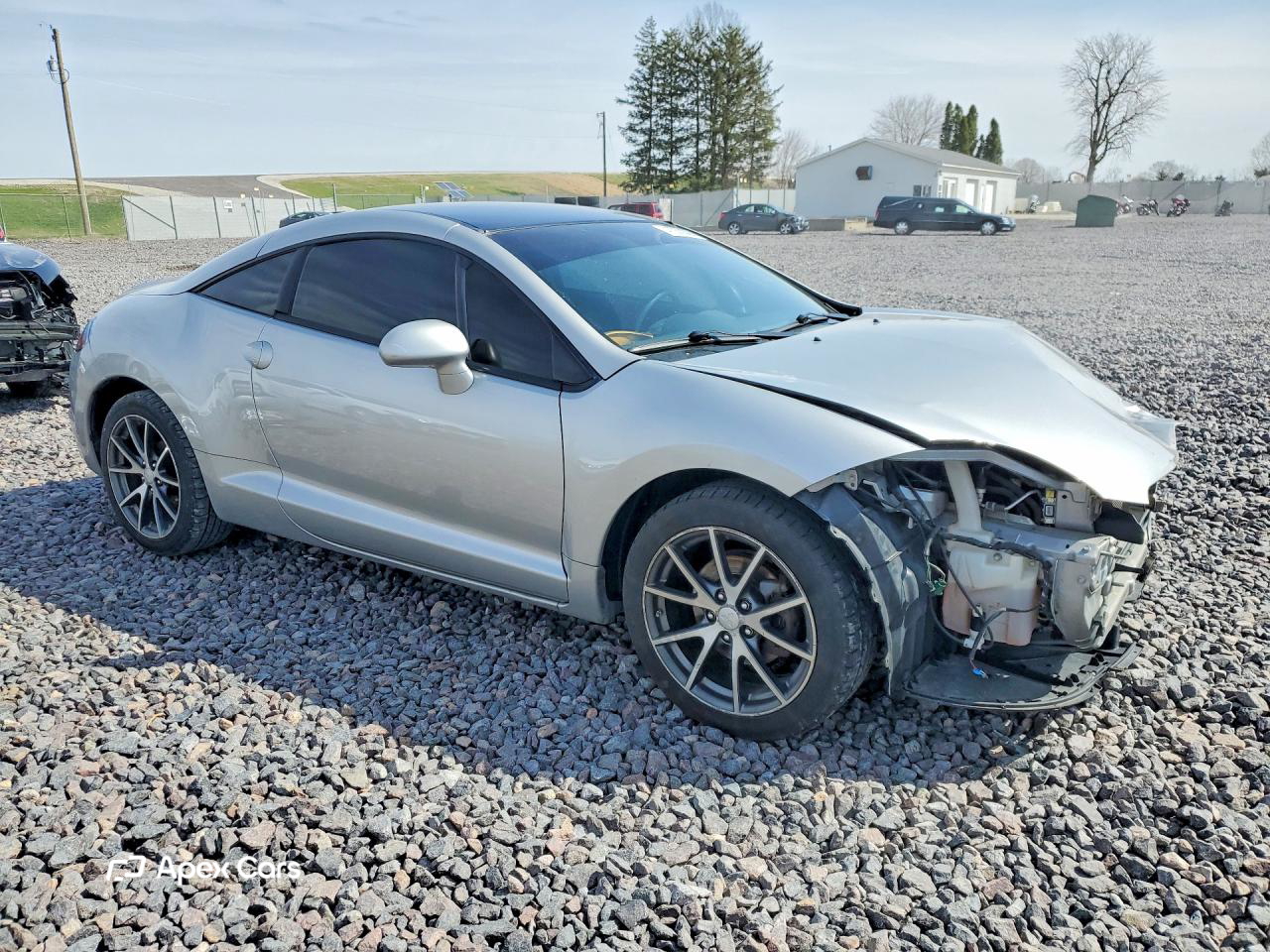 Mitsubishi Eclipse 2012