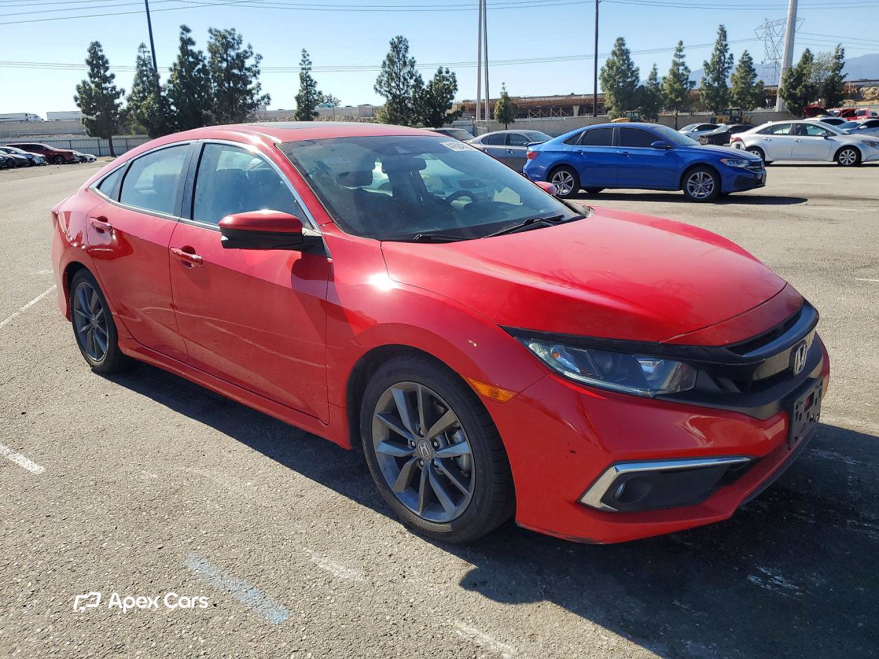 Honda Civic 2019