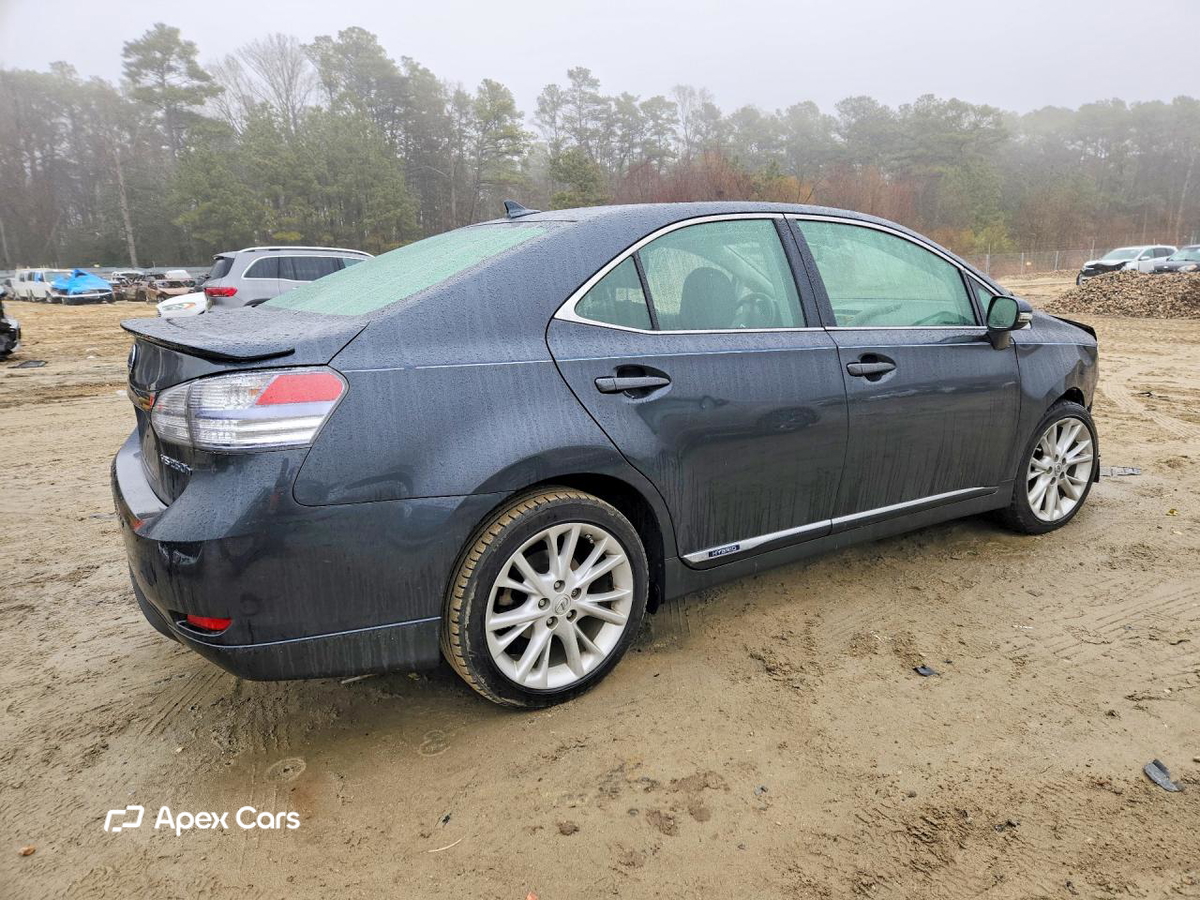 Lexus HS 2010