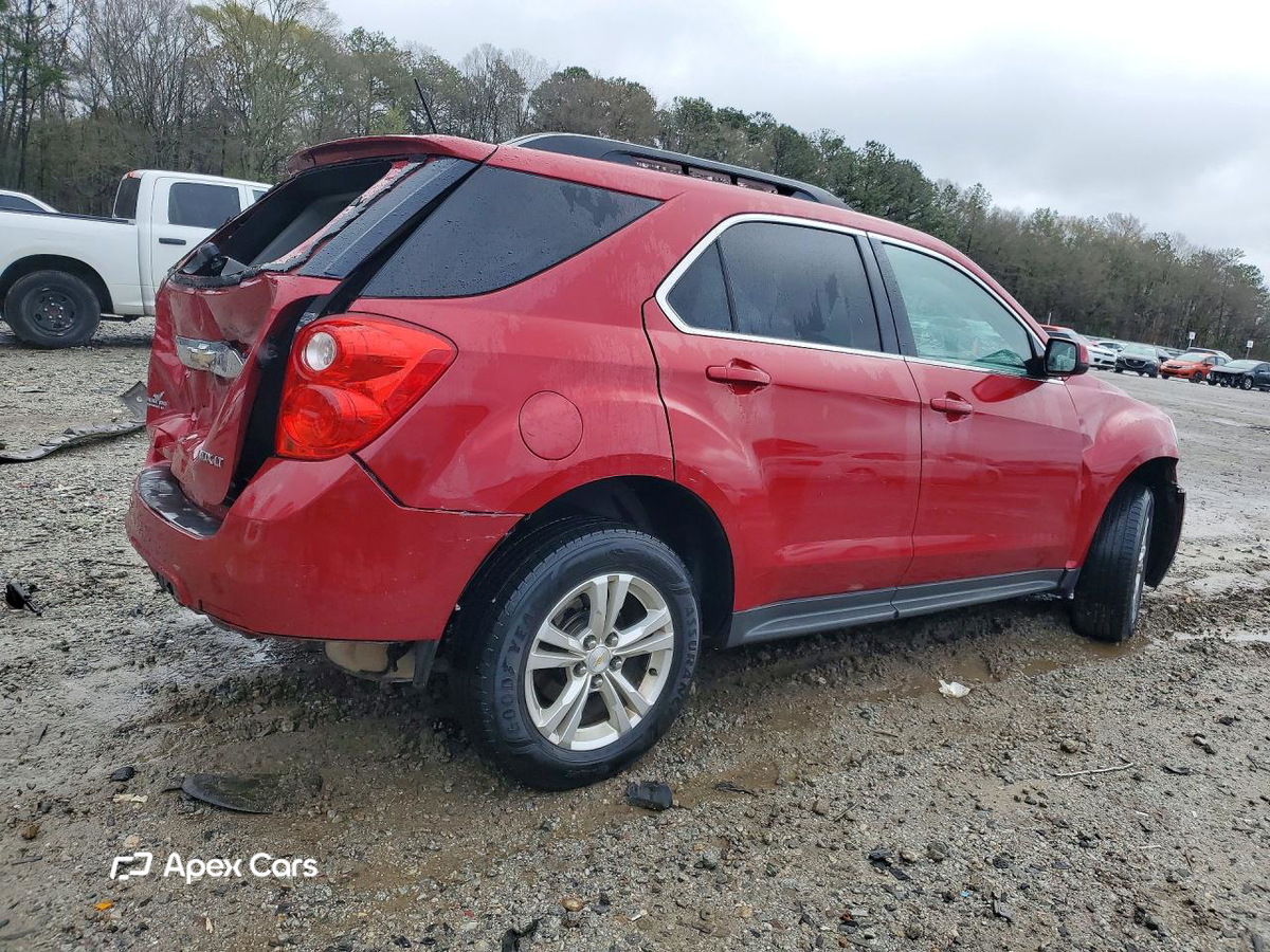 Chevrolet Equinox 2015