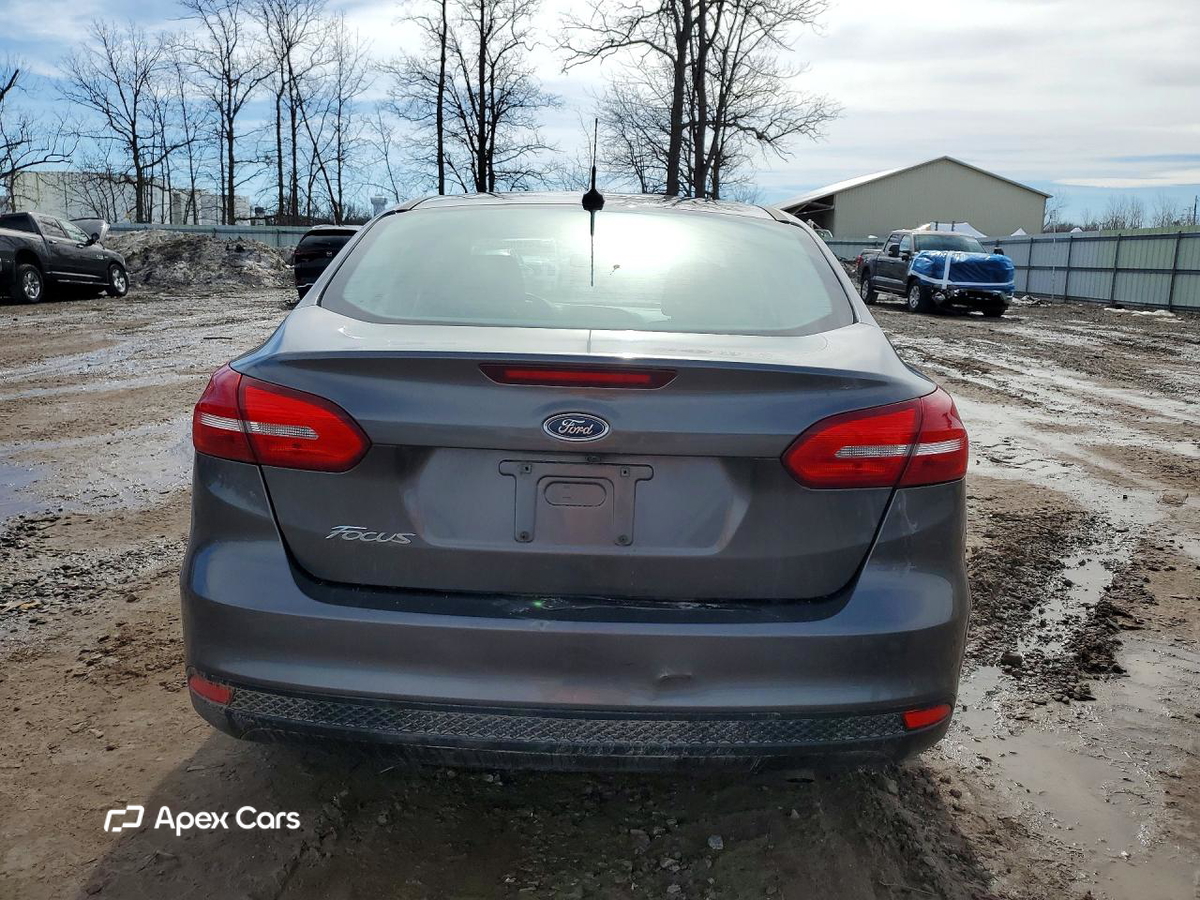 Ford Focus 2016
