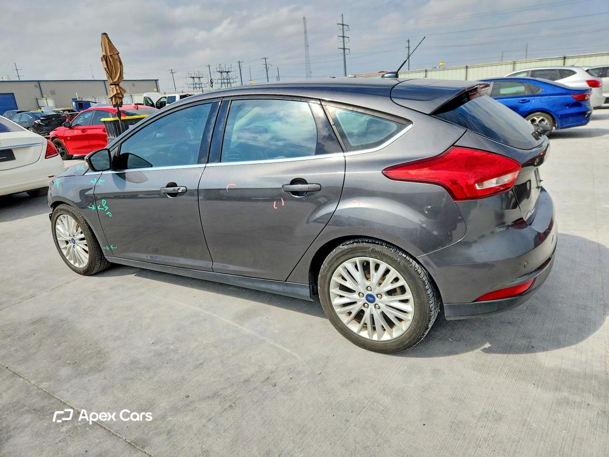Ford Focus 2018