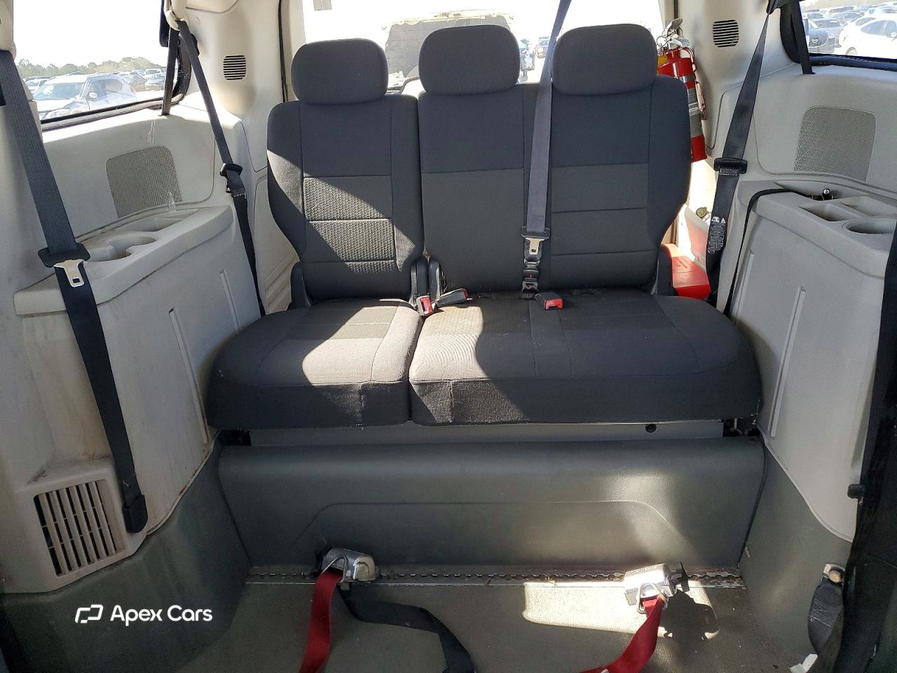 Dodge Caravan 2008