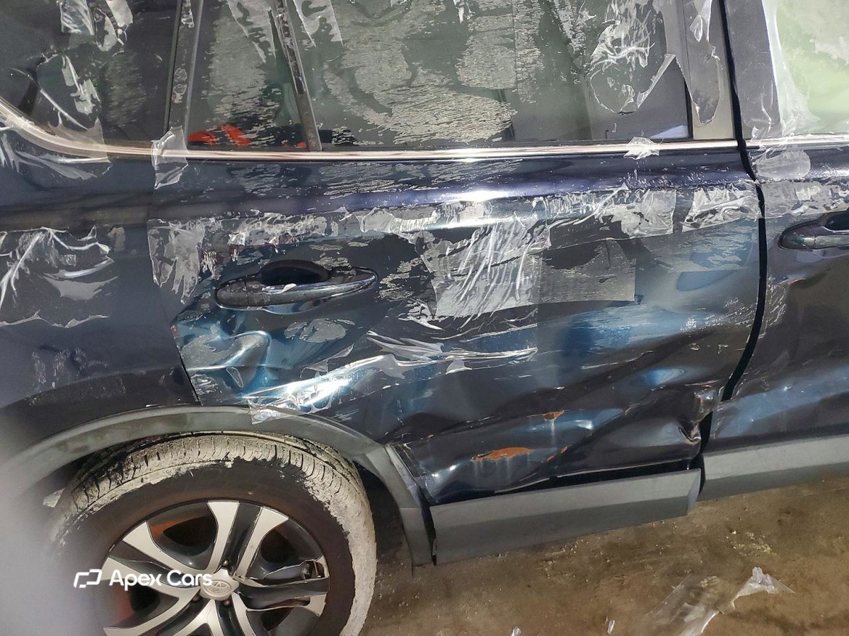 Toyota RAV 4 2017