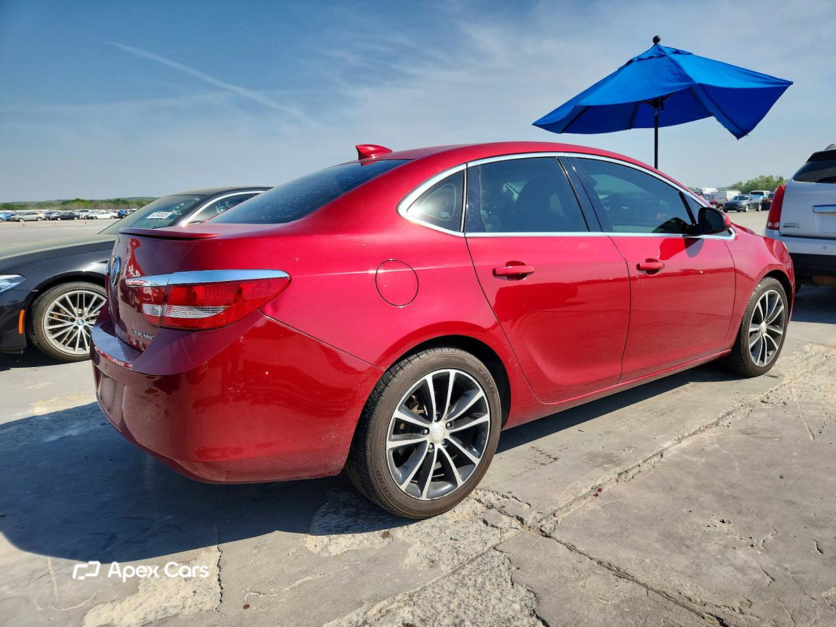 Buick Verano 2016