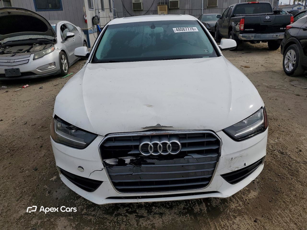 Audi A4 2014