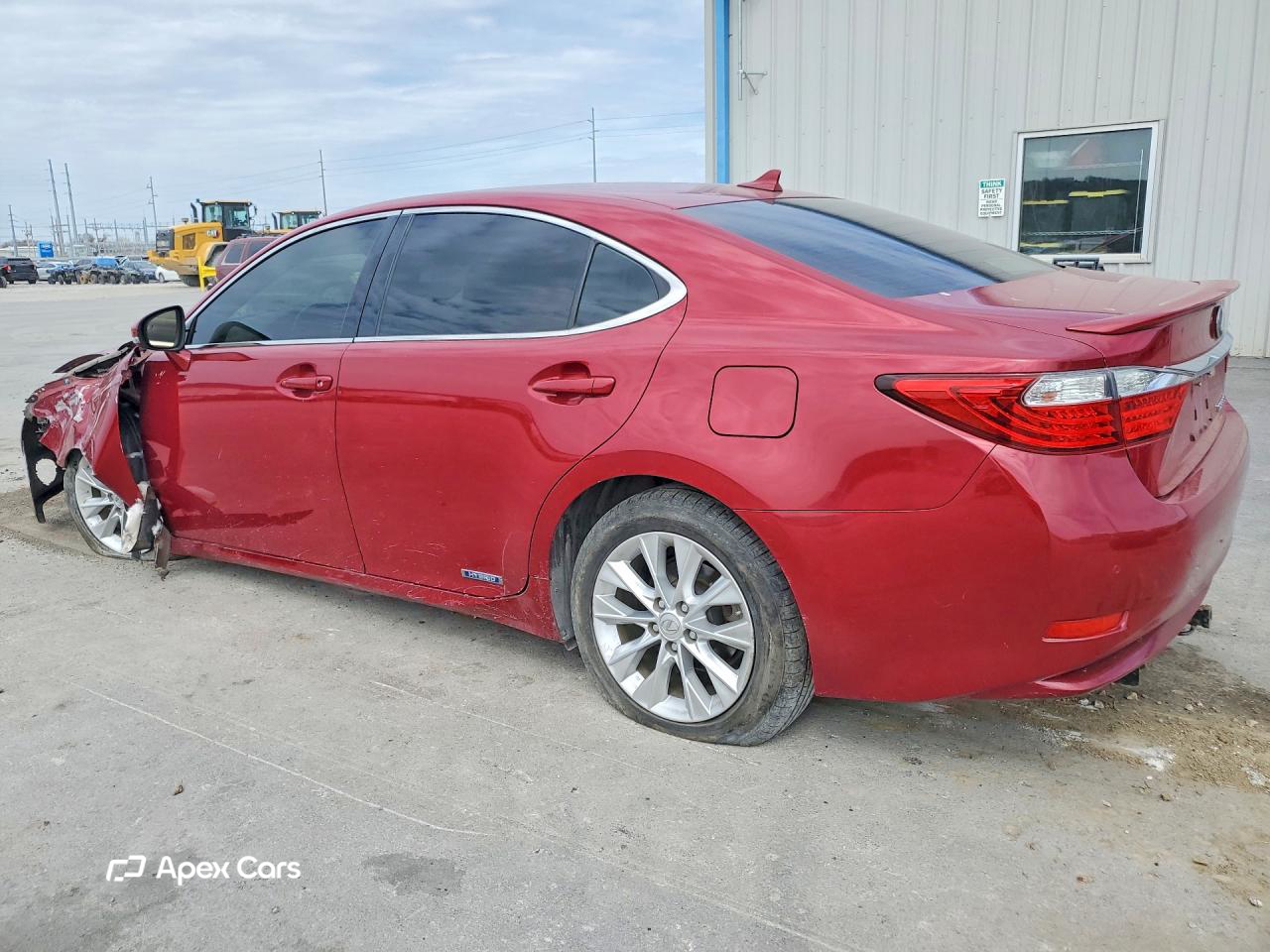 Lexus ES 2013