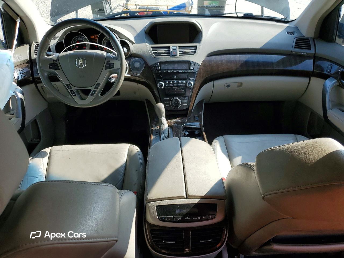Acura MDX 2013