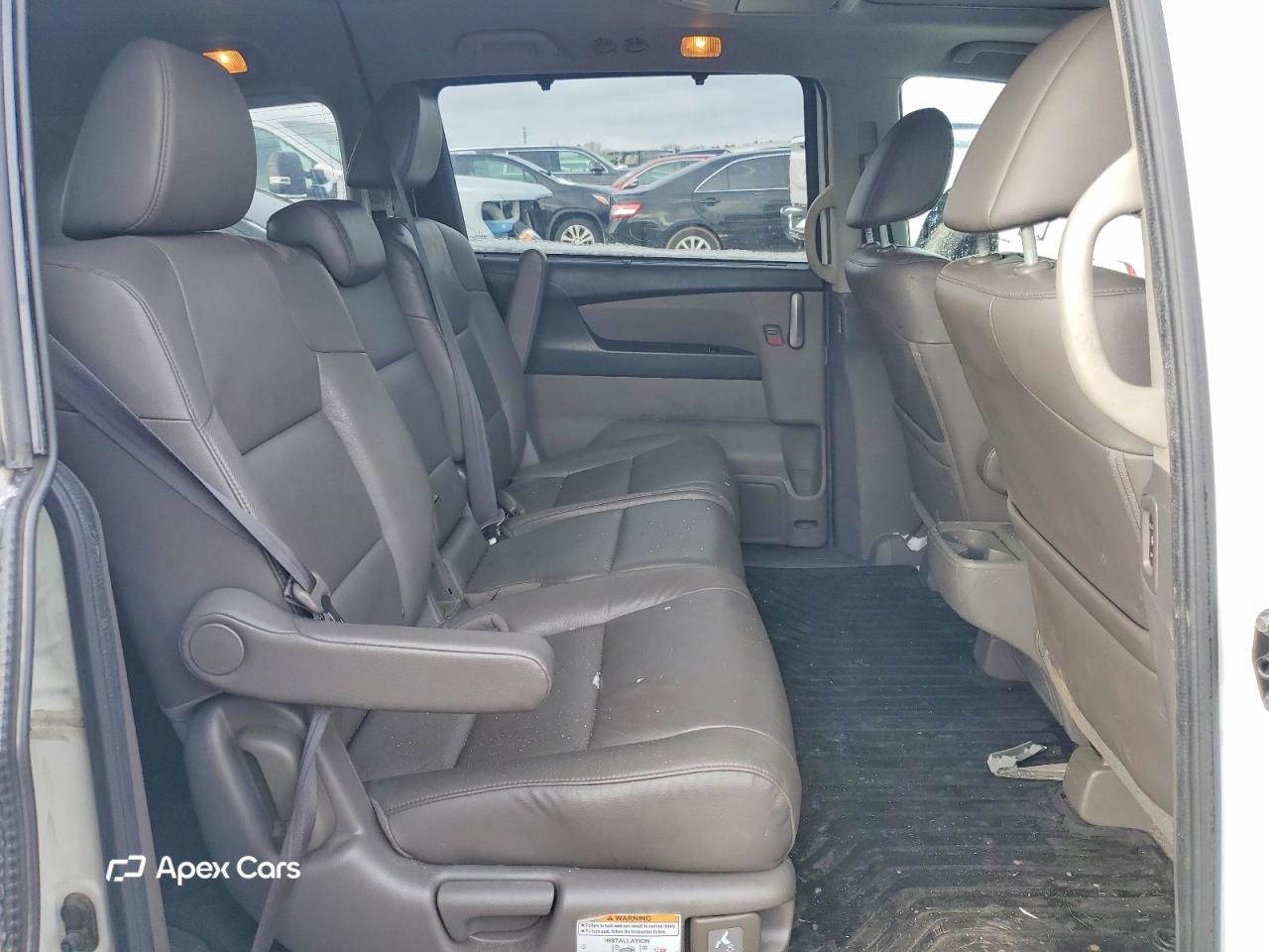 Honda Odyssey 2013