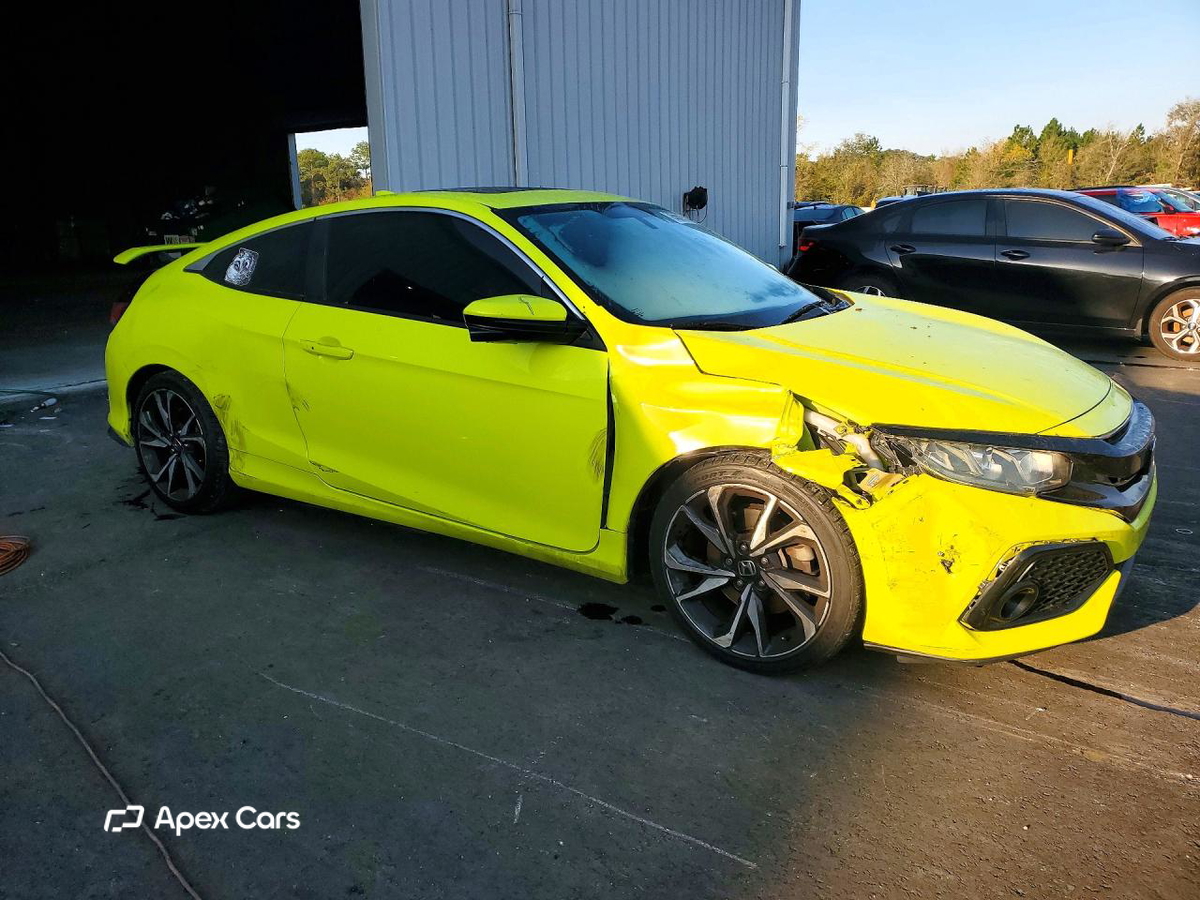 Honda Civic 2019