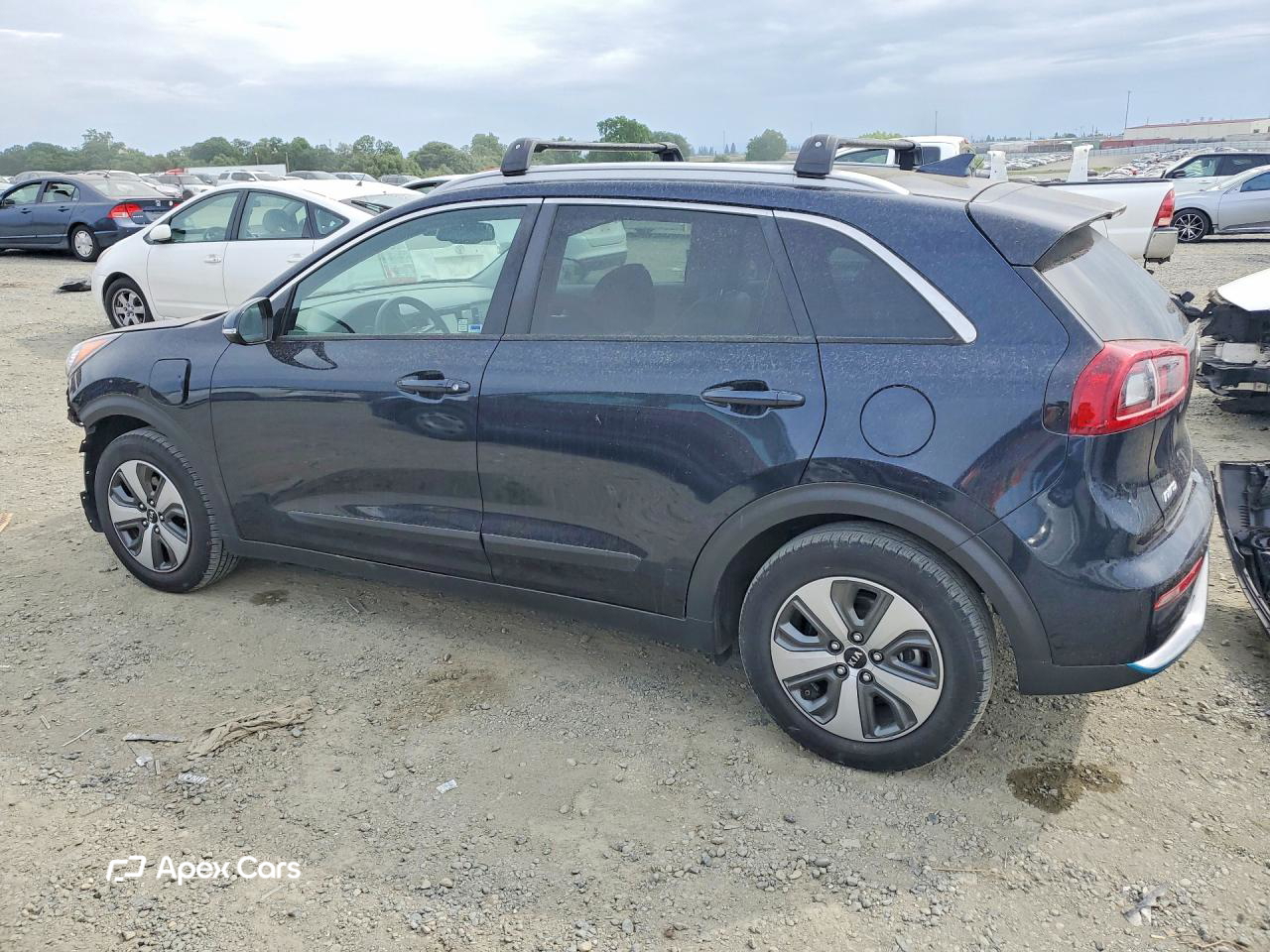 Kia Niro 2019