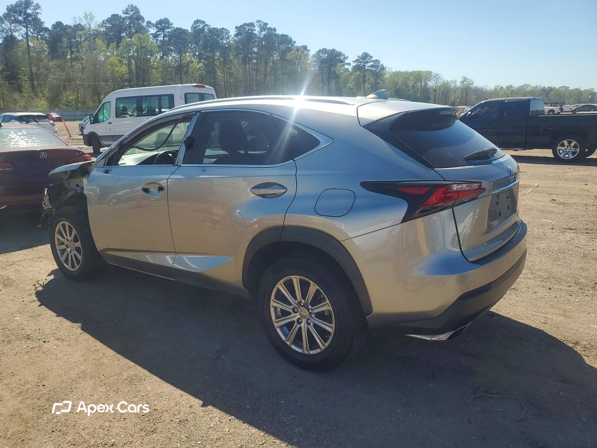 Lexus NX 2017
